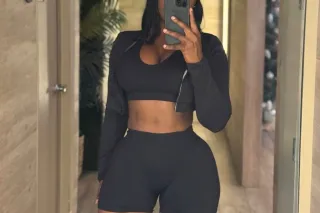 Upscale GFE Ebony ❤ Available ... - Image 4