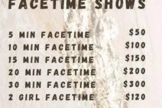 FACETIME, WHATSAPP,DUO,MEETS,IG ‼SESSION 🍫🍫TIME WASTERS WILL BE BLACKLISTED📍PAY PIG 🐷💲🍫FINDOM (🔗⛓⛓💲💲💲Wallet Drain 👛🐷🐽🐽💲💲⚠⚠✈✈💲💲🔗 HERE MISTRESS TIA , MY WORLD🏆🏆❤️❤️💲💲 - Image 10