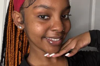 pretty girl😘 - Image 2