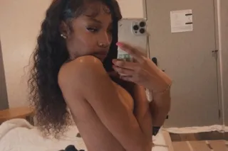 Cute Face… Dirty Intentions 💦 SEXY EBONY 🤗NEW TO THE CITY - Image 1